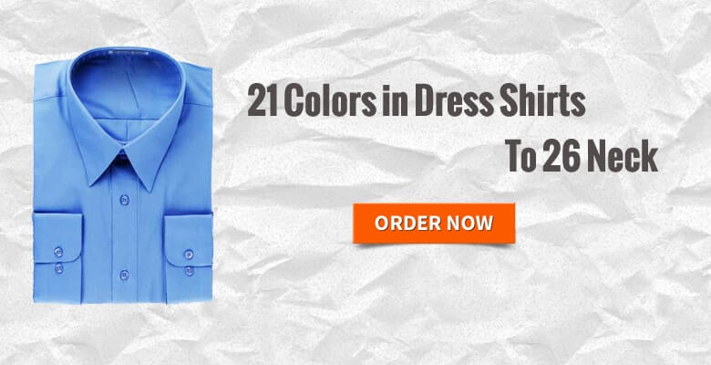 21 color dress shirt