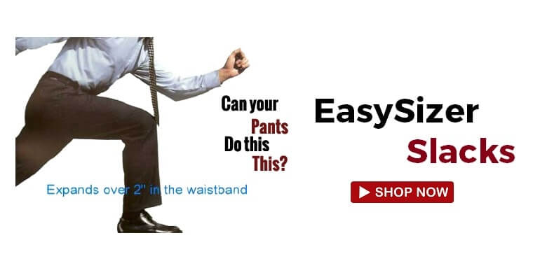 Easysizer pants
