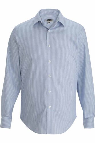 No-Iron Oxford Pinpoint Spread Collar Dress Shirt in 6 Colors to 6X