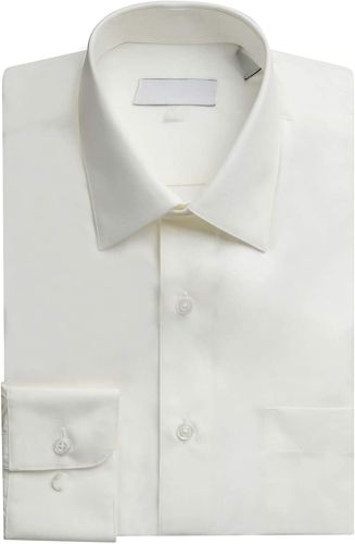 Extra Long and Tall Dress Shirt to 41 Sleeve Length & 24 Neck