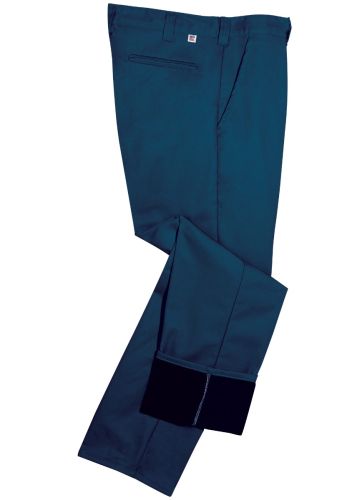 Premium Fleece Lined Work Pant to Size 60 Made in Canada in 4 Colors