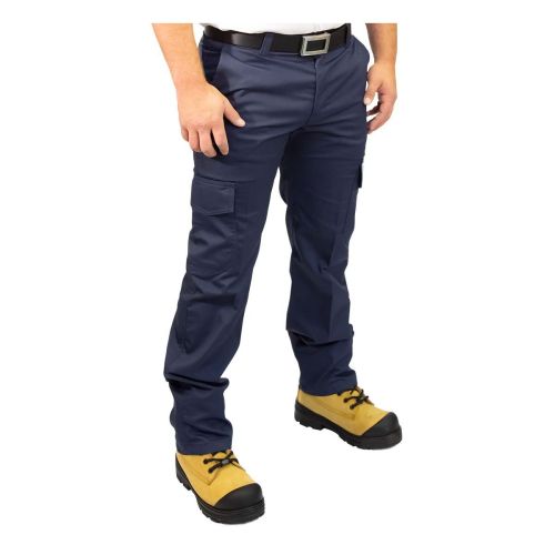 Flex Cargo Pants for Work and Casual Wear to Size 60 & Long Inseams