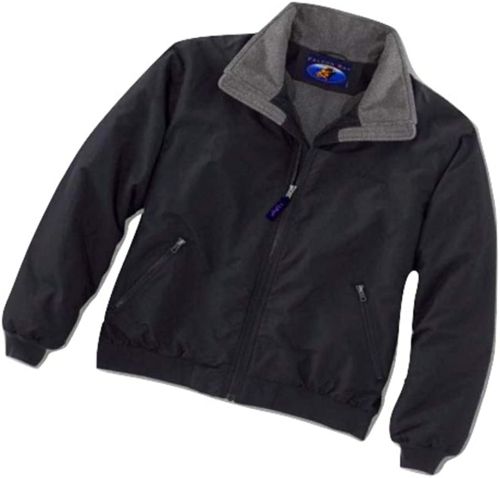 Polar Fleece Lined Insulated Jacket to 6X Tall and 10X Big