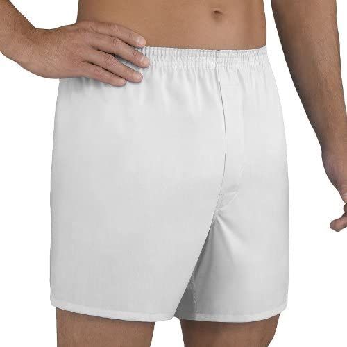 Big and Tall Underwear Briefs by  - Underwear & Undershirts in  Whites & Colors to Sizes 6XLT and 12XB