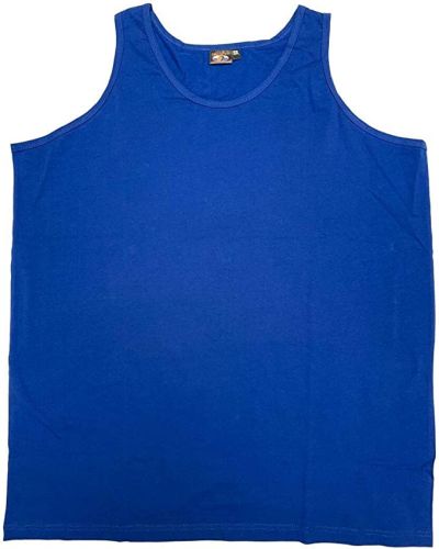 Beefy Tank Tops in 5 Colors to Size 10X Big and 10X Tall