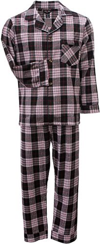 100% Cotton Flannel Pajama to Size 4XT and 8XB