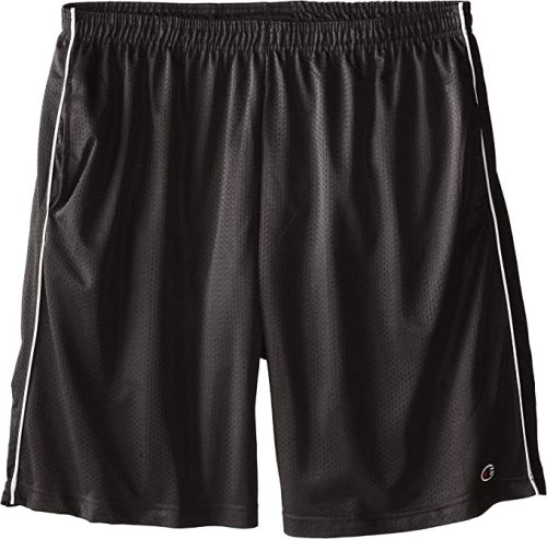 Champion Mesh Athletic Shorts to 6X in 4 Colors