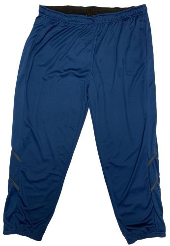 Elite Sport Moisture Wick Athletic Pants in Sizes LT to 8XB