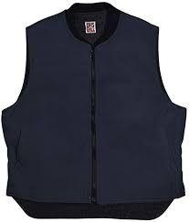Canadian Made Insulated Sherpa Lined Work and Casual Vest to 5X