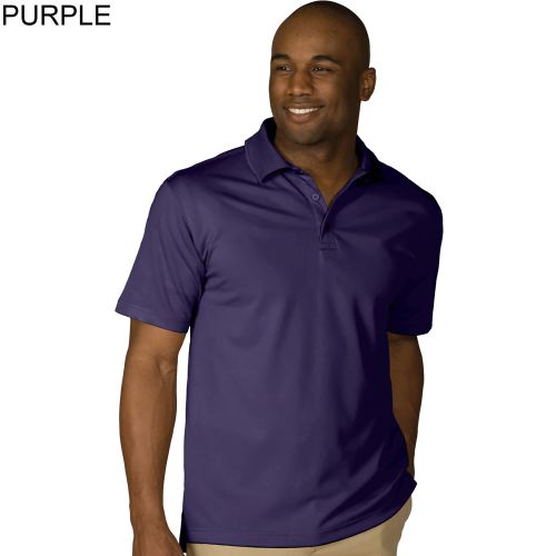 15 Color Polo in Standard and Vibrant Colors to 6X Big & Tall