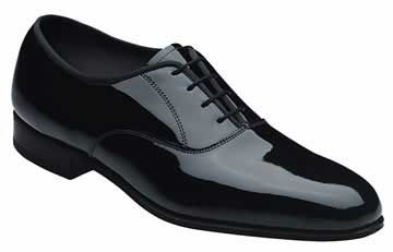 Formal Shoe - Medium D & Wide EEE
