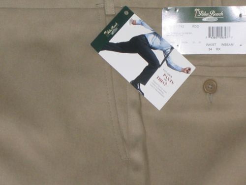 Palm Beach Easy Sizer Blended Cotton Chinos