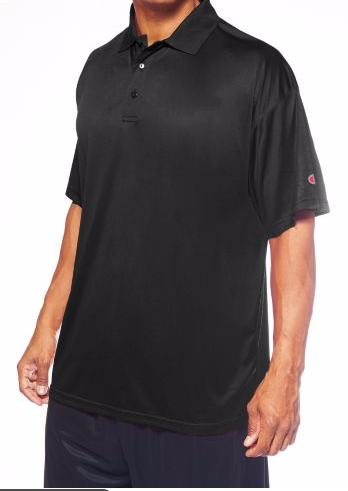 Champion Moisture Management Polo Shirt to Size 6X