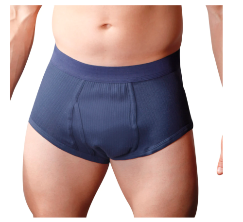 Our Own Colored Briefs to Size 7X in 3 Colors