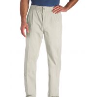 Creekwood Full Elastic Casual Pant to Size 72 in 8 Colors with Regular or Long Rise