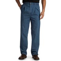 Creekwood Denim Pants to Size 54 Tall and 72 Big