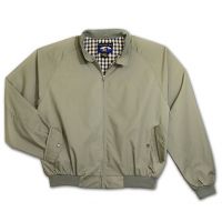 Barracuda Style Jacket to 6X Tall and 10X Big in Navy and Khaki