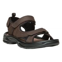 Leather Upper Classic Sandals in 3 Colors to Size 15 5E