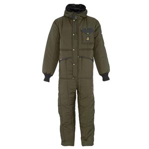 -50F Hooded Freezer Coverall Suit to 5XT