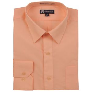 21 Colors in Dress Shirts to 26 Neck and 41 Sleeve